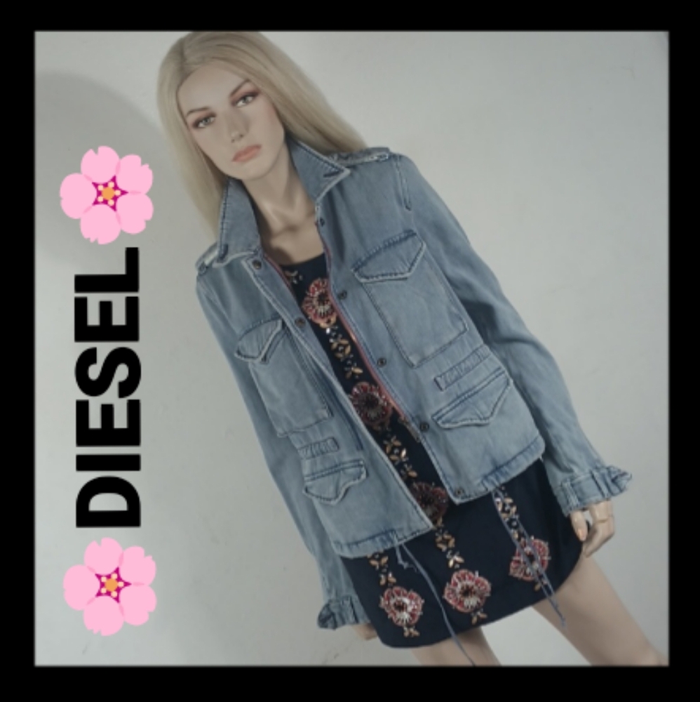 DIESEL DENIM JACKET